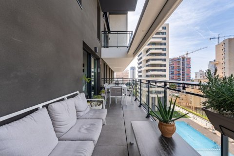 Продажа квартиры в Кальпе, Аликанте, Испания 3 спальни, 125м2 №180021 - фото 8