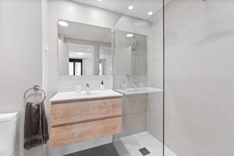 Продажа квартиры в Кальпе, Аликанте, Испания 3 спальни, 125м2 №180021 - фото 17
