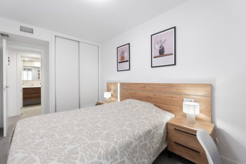 Продажа квартиры в Кальпе, Аликанте, Испания 3 спальни, 125м2 №180021 - фото 13