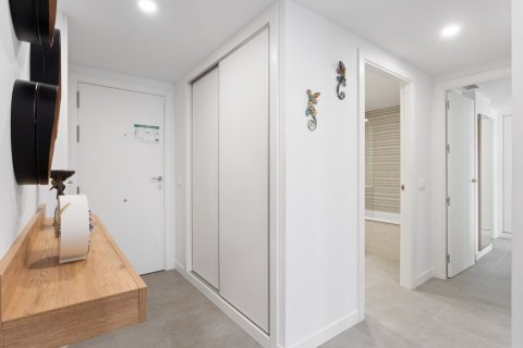 Продажа квартиры в Кальпе, Аликанте, Испания 3 спальни, 125м2 №180021 - фото 16