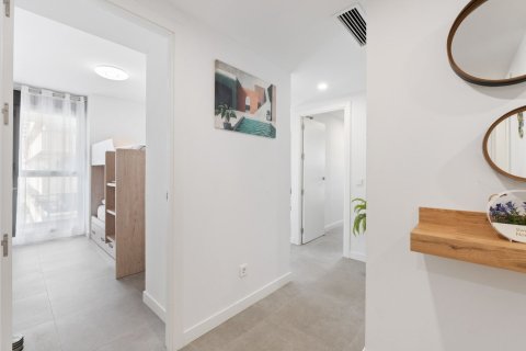 Продажа квартиры в Кальпе, Аликанте, Испания 3 спальни, 125м2 №180021 - фото 15