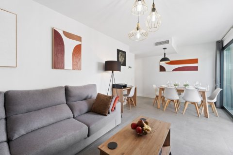 Продажа квартиры в Кальпе, Аликанте, Испания 3 спальни, 125м2 №180021 - фото 10
