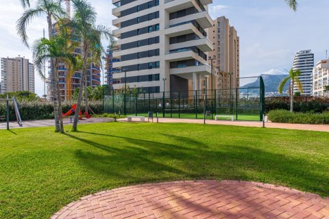 Продажа квартиры в Кальпе, Аликанте, Испания 3 спальни, 125м2 №180021 - фото 19