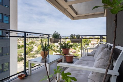 Продажа квартиры в Кальпе, Аликанте, Испания 3 спальни, 125м2 №180021 - фото 6