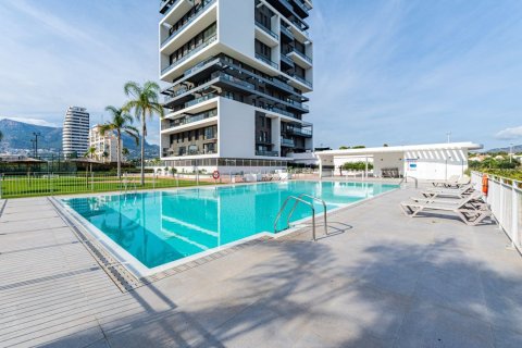 Продажа квартиры в Кальпе, Аликанте, Испания 3 спальни, 125м2 №180021 - фото 3