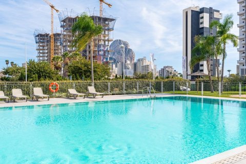Продажа квартиры в Кальпе, Аликанте, Испания 3 спальни, 125м2 №180021 - фото 2