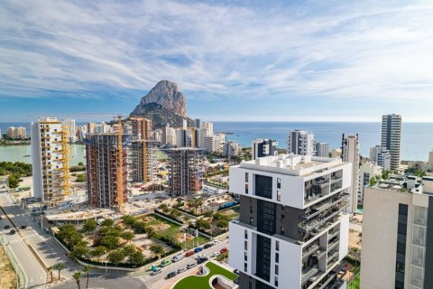 Apartamento en Calpe, Alicante, España 3 dormitorios, 125 m2 No. 180021