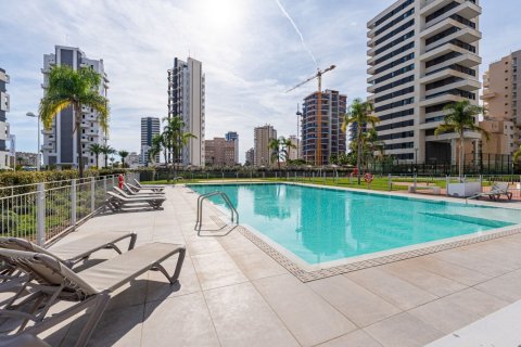 Продажа квартиры в Кальпе, Аликанте, Испания 3 спальни, 125м2 №180021 - фото 4