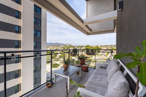 Продажа квартиры в Кальпе, Аликанте, Испания 3 спальни, 125м2 №180021 - фото 21