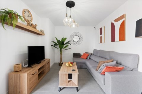 Продажа квартиры в Кальпе, Аликанте, Испания 3 спальни, 125м2 №180021 - фото 11