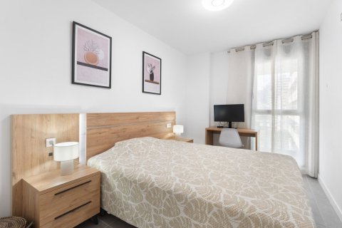 Продажа квартиры в Кальпе, Аликанте, Испания 3 спальни, 125м2 №180021 - фото 12