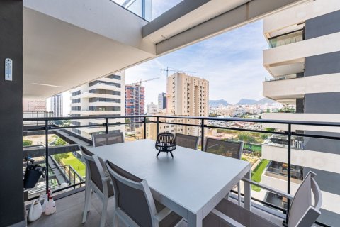 Продажа квартиры в Кальпе, Аликанте, Испания 3 спальни, 125м2 №180021 - фото 5