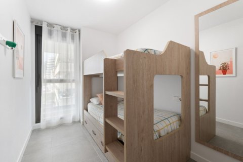 Продажа квартиры в Кальпе, Аликанте, Испания 3 спальни, 125м2 №180021 - фото 14
