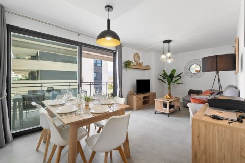 Продажа квартиры в Кальпе, Аликанте, Испания 3 спальни, 125м2 №180021 - фото 9