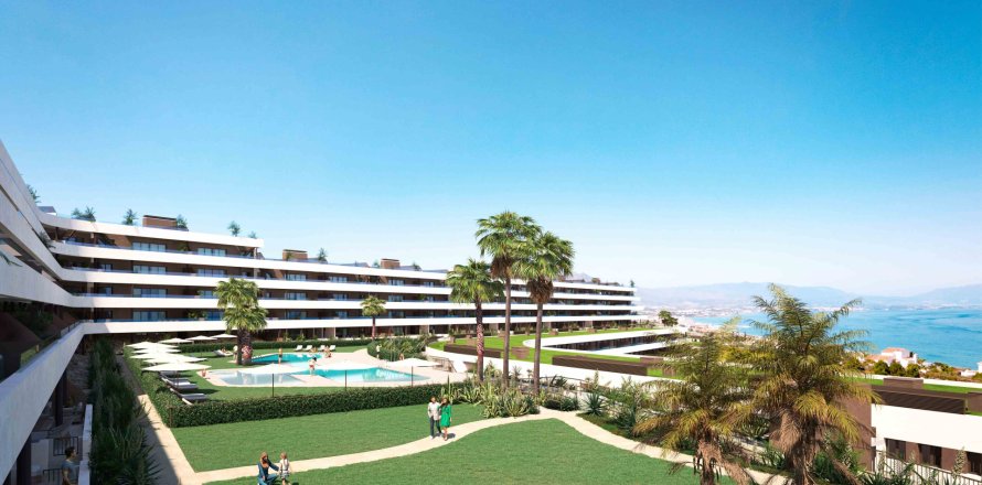 Bungalow w Manilva, Malaga, Hiszpania 2 sypialnie, 145 mkw. nr 180018