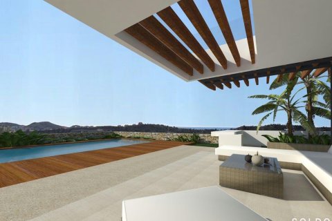 Land plot for sale in Finestrat, Alicante, Spain No. 165724 - photo 4