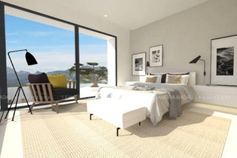 Land plot for sale in Finestrat, Alicante, Spain No. 165724 - photo 7