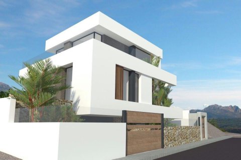 Land plot for sale in Finestrat, Alicante, Spain No. 165724 - photo 3