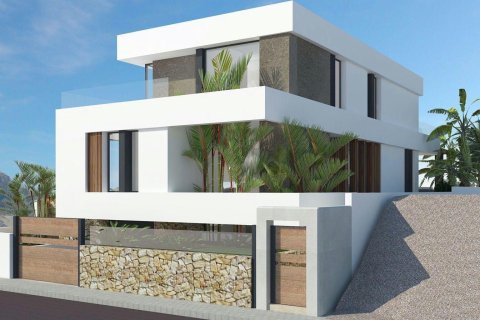 Land plot for sale in Finestrat, Alicante, Spain No. 165724 - photo 2