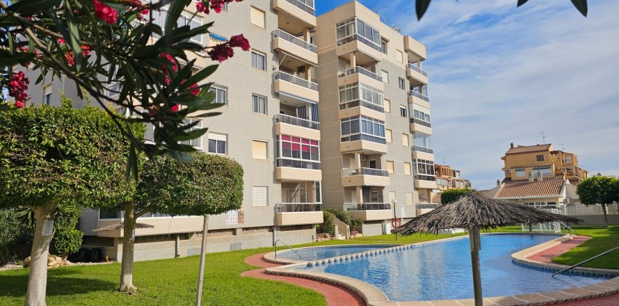 Apartament w Torreblanca, Castellon, Hiszpania 2 sypialnie, 61 mkw. nr 165808