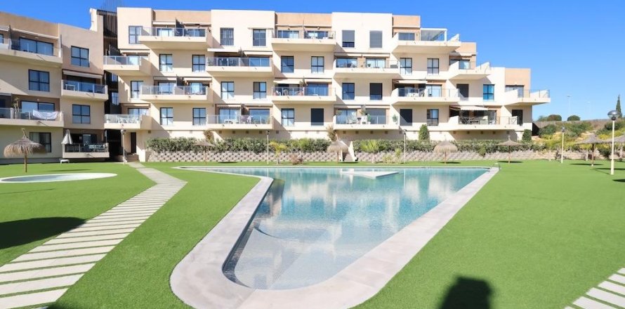 Apartment in La Zenia, Alicante, Spain 2 bedrooms, 77 sq.m. No. 165810