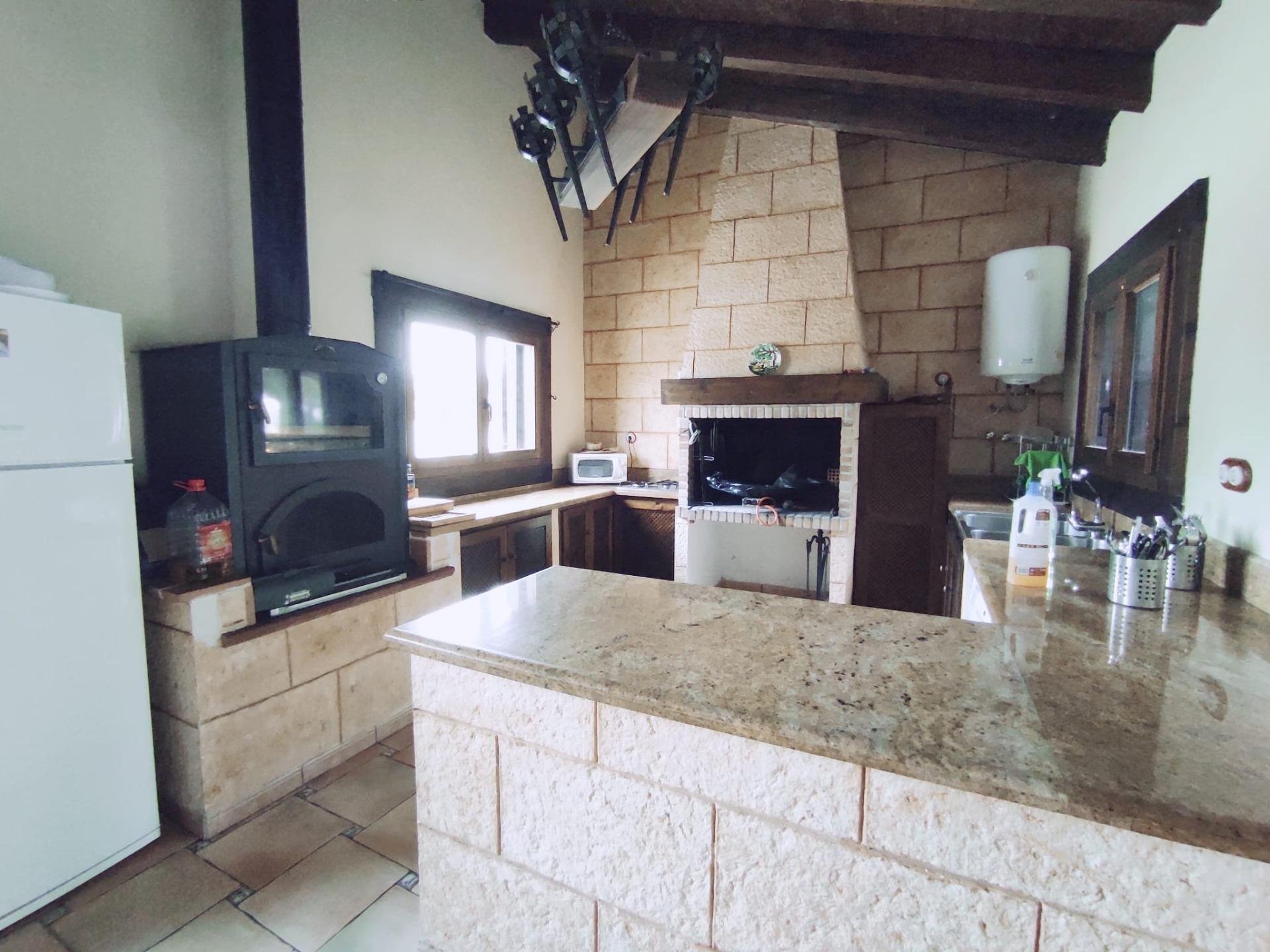 Huvila Catral, Alicante, Espanja 4 makuuhuonetta, 141 m2 No. 79843