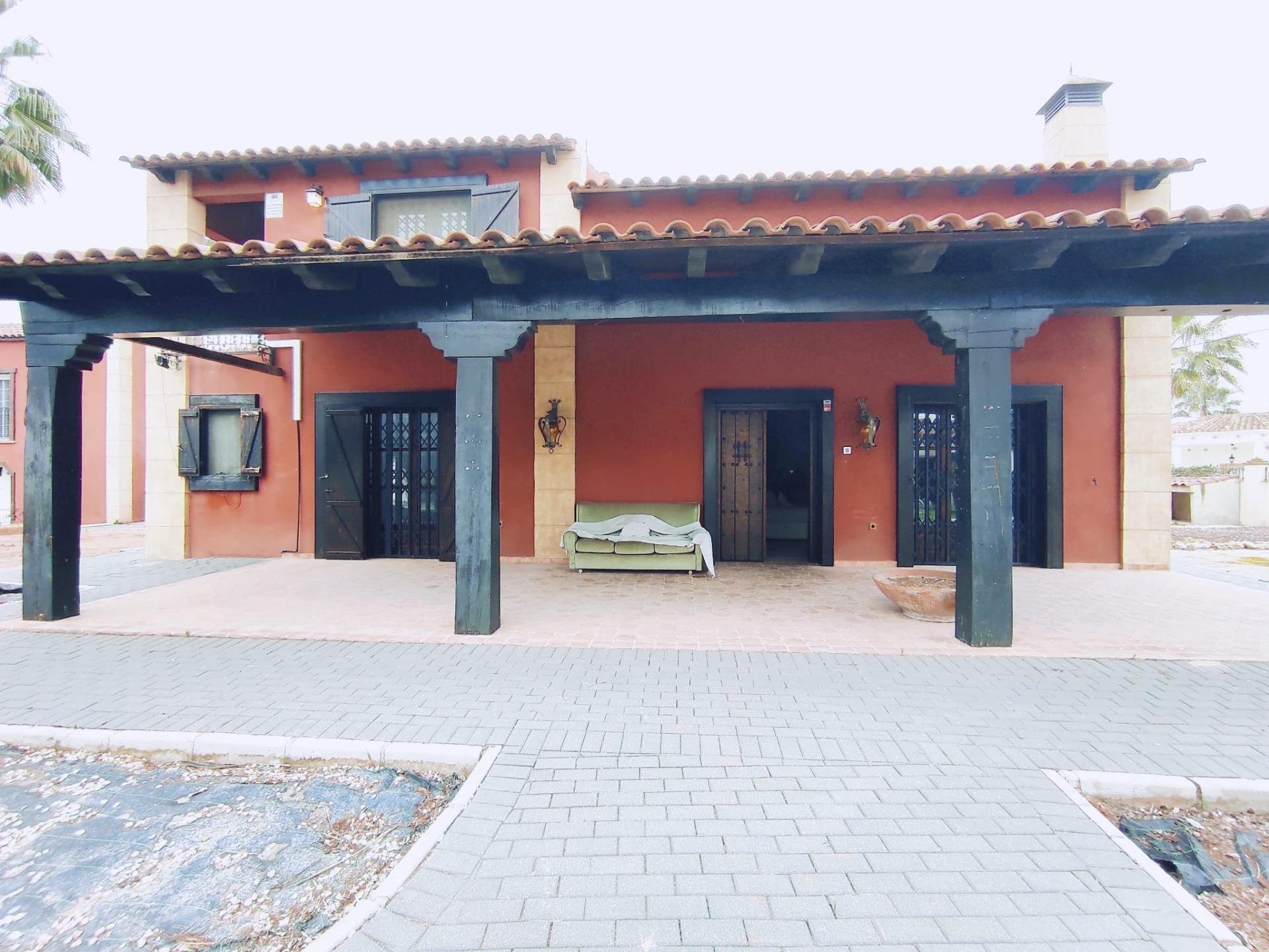 Huvila Catral, Alicante, Espanja 4 makuuhuonetta, 141 m2 No. 79843