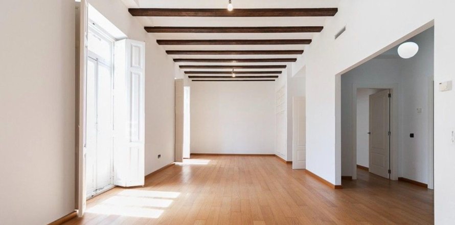 Appartamento Valencia, Spagna 3 camere da letto, 194 mq. N° 133348