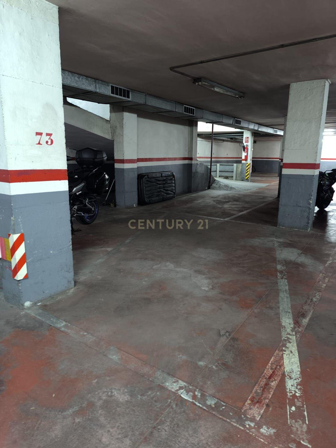 Parking à Viladecans, Barcelona, Espagne 9.9 m2 No. 186366
