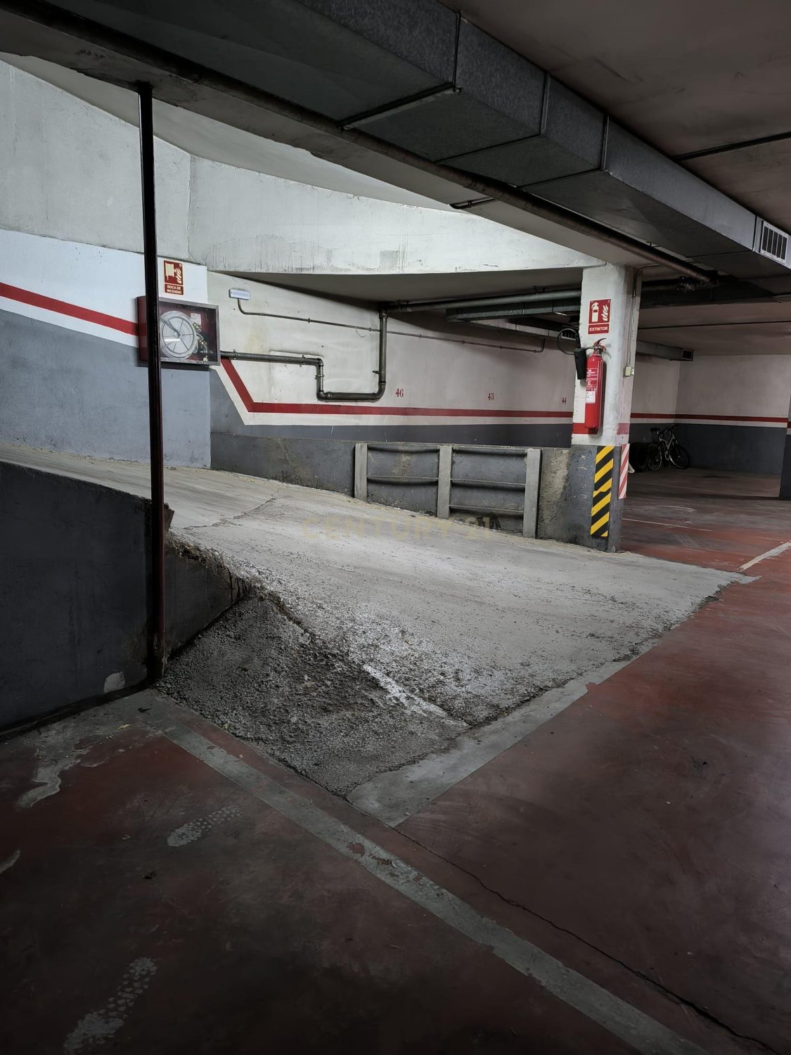 Parking à Viladecans, Barcelona, Espagne 9.9 m2 No. 186366