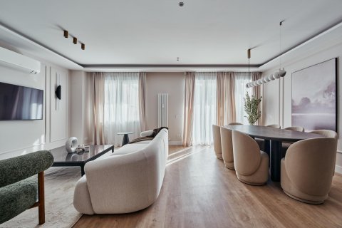Villa for sale in Madrid, Spain 3 bedrooms, 136 sq.m. No. 179927 - photo 4