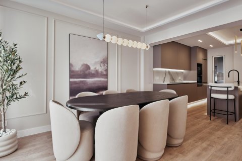 Villa for sale in Madrid, Spain 3 bedrooms, 136 sq.m. No. 179927 - photo 6