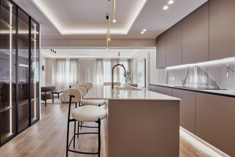 Villa for sale in Madrid, Spain 3 bedrooms, 136 sq.m. No. 179927 - photo 10