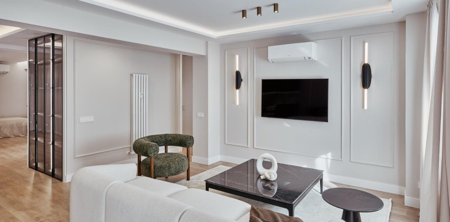 Villa in Madrid, Spain 3 bedrooms, 136 sq.m. No. 179927