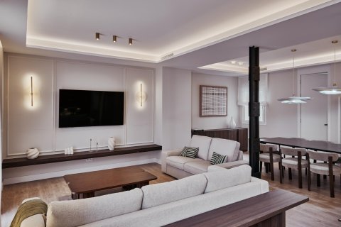 Dzīvoklis pārdošanā Madrid, Spānijā 3 istabas, 170 m2 Nr. 179930 - attēls 5