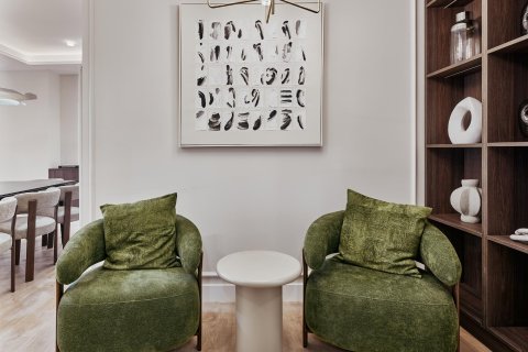 Dzīvoklis pārdošanā Madrid, Spānijā 3 istabas, 170 m2 Nr. 179930 - attēls 7