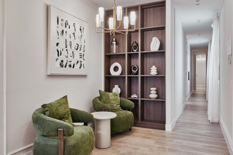 Dzīvoklis pārdošanā Madrid, Spānijā 3 istabas, 170 m2 Nr. 179930 - attēls 8