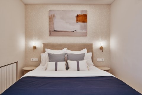 Apartament w Madrid, Hiszpania 3 sypialnie, 142 mkw. nr 179931 – zdjęcie 16