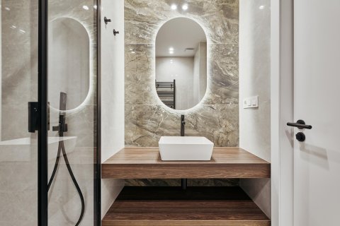 Apartament w Madrid, Hiszpania 3 sypialnie, 142 mkw. nr 179931 – zdjęcie 22