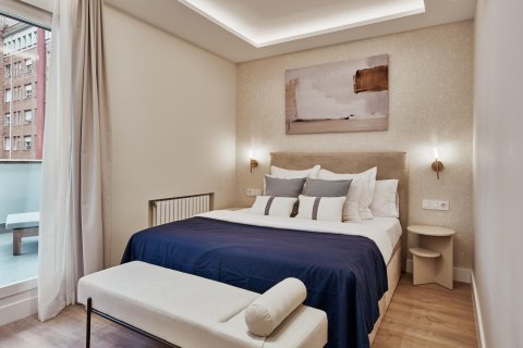 Apartament w Madrid, Hiszpania 3 sypialnie, 142 mkw. nr 179931 – zdjęcie 19
