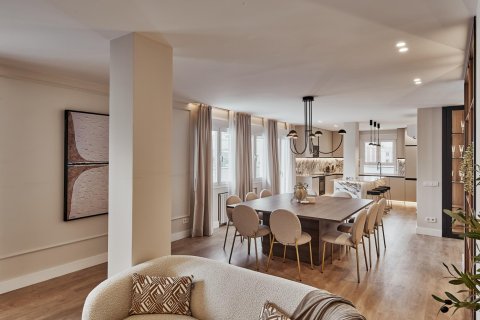 Apartament w Madrid, Hiszpania 3 sypialnie, 142 mkw. nr 179931 – zdjęcie 5