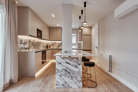 Apartament w Madrid, Hiszpania 3 sypialnie, 142 mkw. nr 179931 – zdjęcie 14