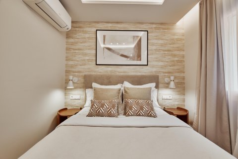 Apartament w Madrid, Hiszpania 3 sypialnie, 142 mkw. nr 179931 – zdjęcie 26
