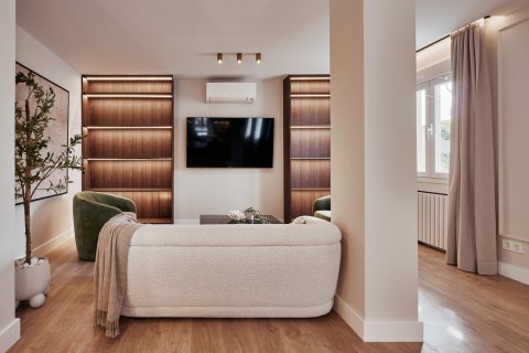 Apartament w Madrid, Hiszpania 3 sypialnie, 142 mkw. nr 179931 – zdjęcie 4