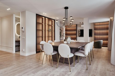 Apartament w Madrid, Hiszpania 3 sypialnie, 142 mkw. nr 179931 – zdjęcie 9