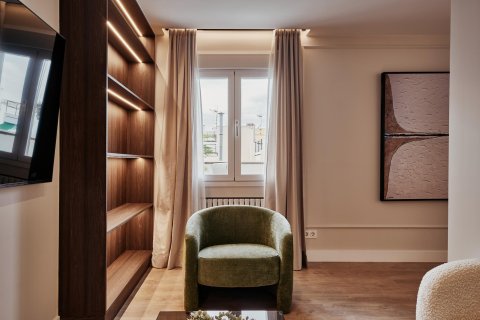 Apartament w Madrid, Hiszpania 3 sypialnie, 142 mkw. nr 179931 – zdjęcie 6