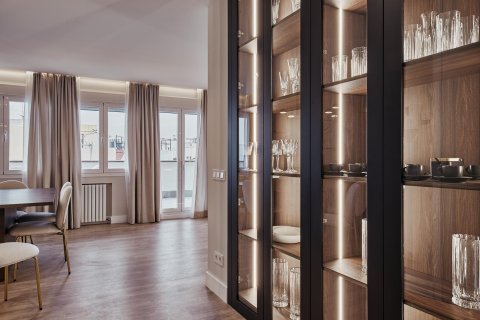 Apartament w Madrid, Hiszpania 3 sypialnie, 142 mkw. nr 179931 – zdjęcie 7