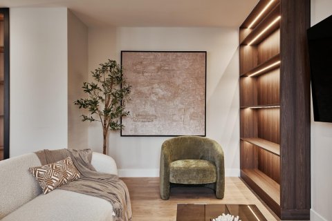 Apartament w Madrid, Hiszpania 3 sypialnie, 142 mkw. nr 179931 – zdjęcie 3