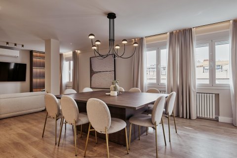 Apartament w Madrid, Hiszpania 3 sypialnie, 142 mkw. nr 179931 – zdjęcie 8