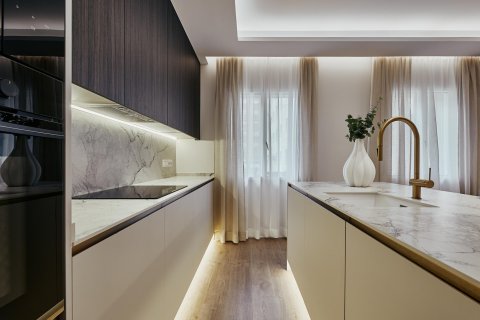 Huvila myytävänä Madrid, Espanja, 2 makuuhuonetta, 95 m2 No. 179933 - kuva 11